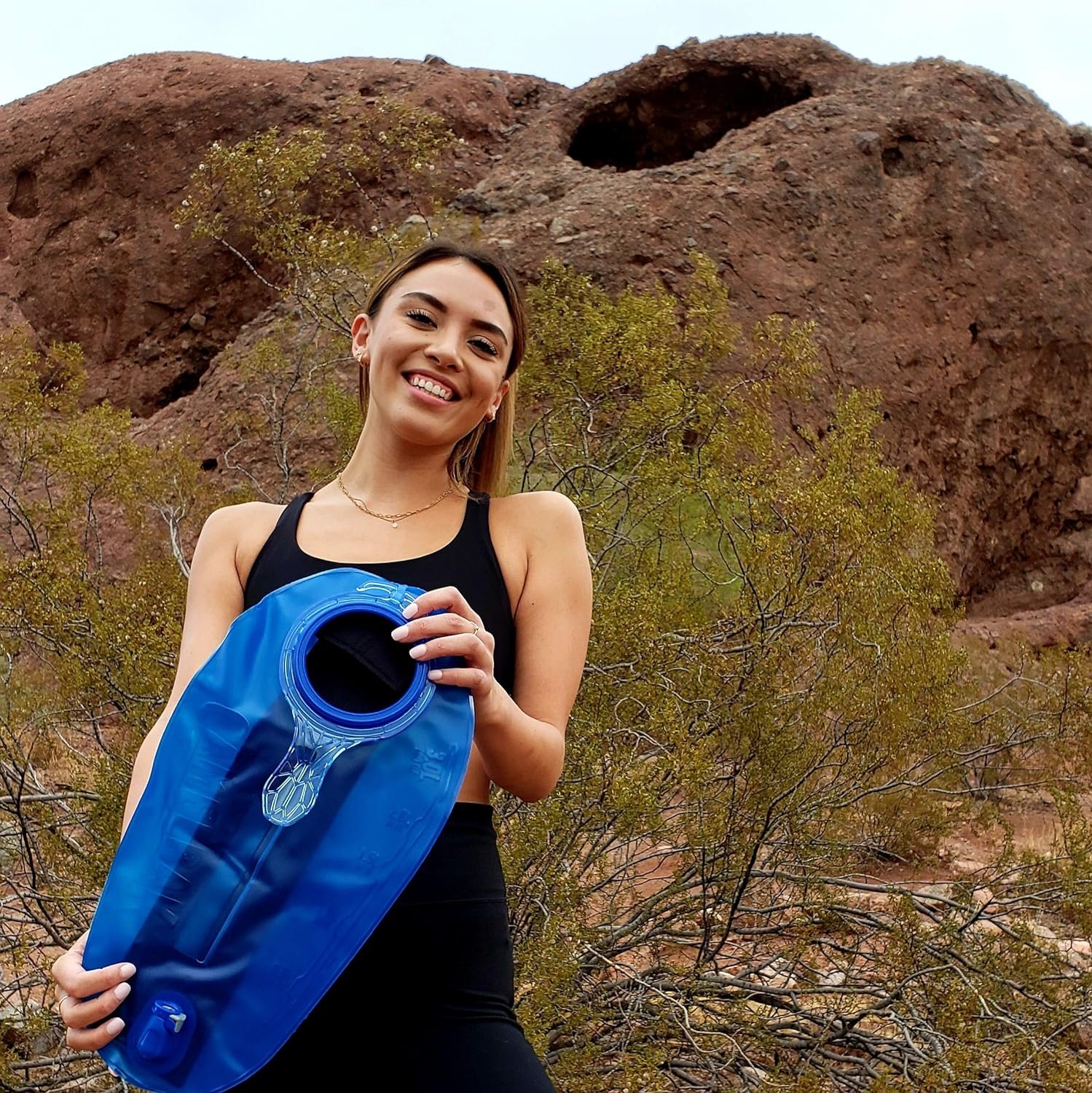 BōnDry - Hydration Pack Bladder Dryer, Made in The U.S.A., Patented, Original Hy...