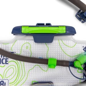 Mazama INTAKE ICE 1.8L Lumbar Insulated Water Hydration Reservoir - Keeps Liquid...