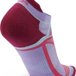 Balega Unisex Adult Hidden Contour Upcycled Impact Resistance/Cushioning Perform...