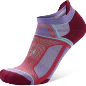 Balega Unisex Adult Hidden Contour Upcycled Impact Resistance/Cushioning Perform...