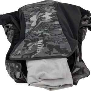 Under Armour Infinite 8L Race Vest Black Reflective