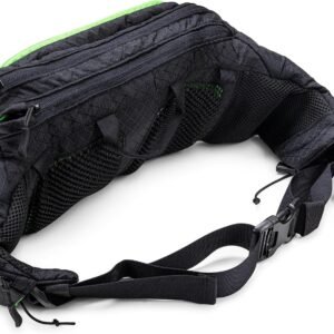 Rimrock Lumbar Hydration Hip Pack with 1.8L Intake ICE Insulated Water Reservoir...