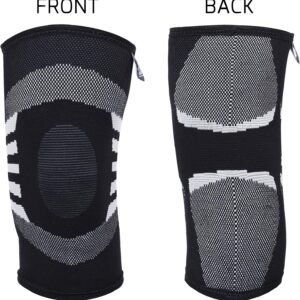 Nordic Lifting Knee Compression Sleeves (1 Pair) - Support for Arthritis Prevent...