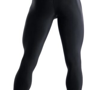 CompressionZ Men's Compression Pants Base Layer Running Tights Mens Leggings for...