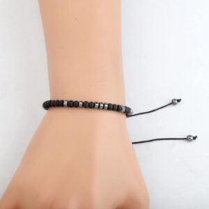 FEELMEM Runner Gift Live Love Run Morse Code Bracelet Marathon Jewelry Cross Cou...