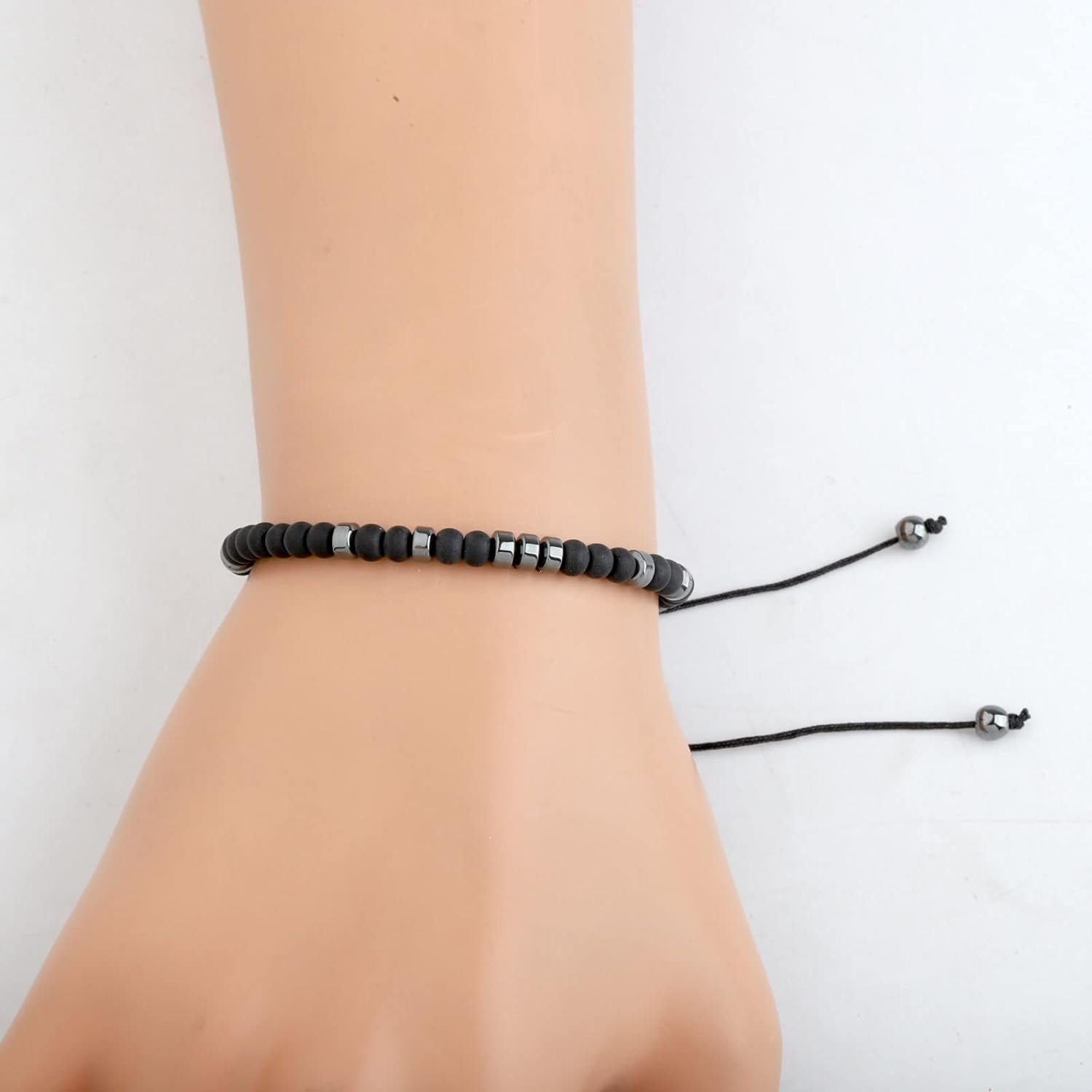 FEELMEM Runner Gift Live Love Run Morse Code Bracelet Marathon Jewelry Cross Cou...