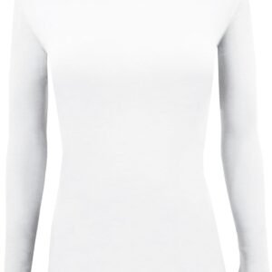 Natural Uniforms Women's Under Scrub Tee Crew Neck Long Sleeve T-Shirt