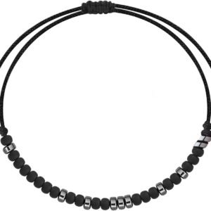 FEELMEM Runner Gift Live Love Run Morse Code Bracelet Marathon Jewelry Cross Cou...