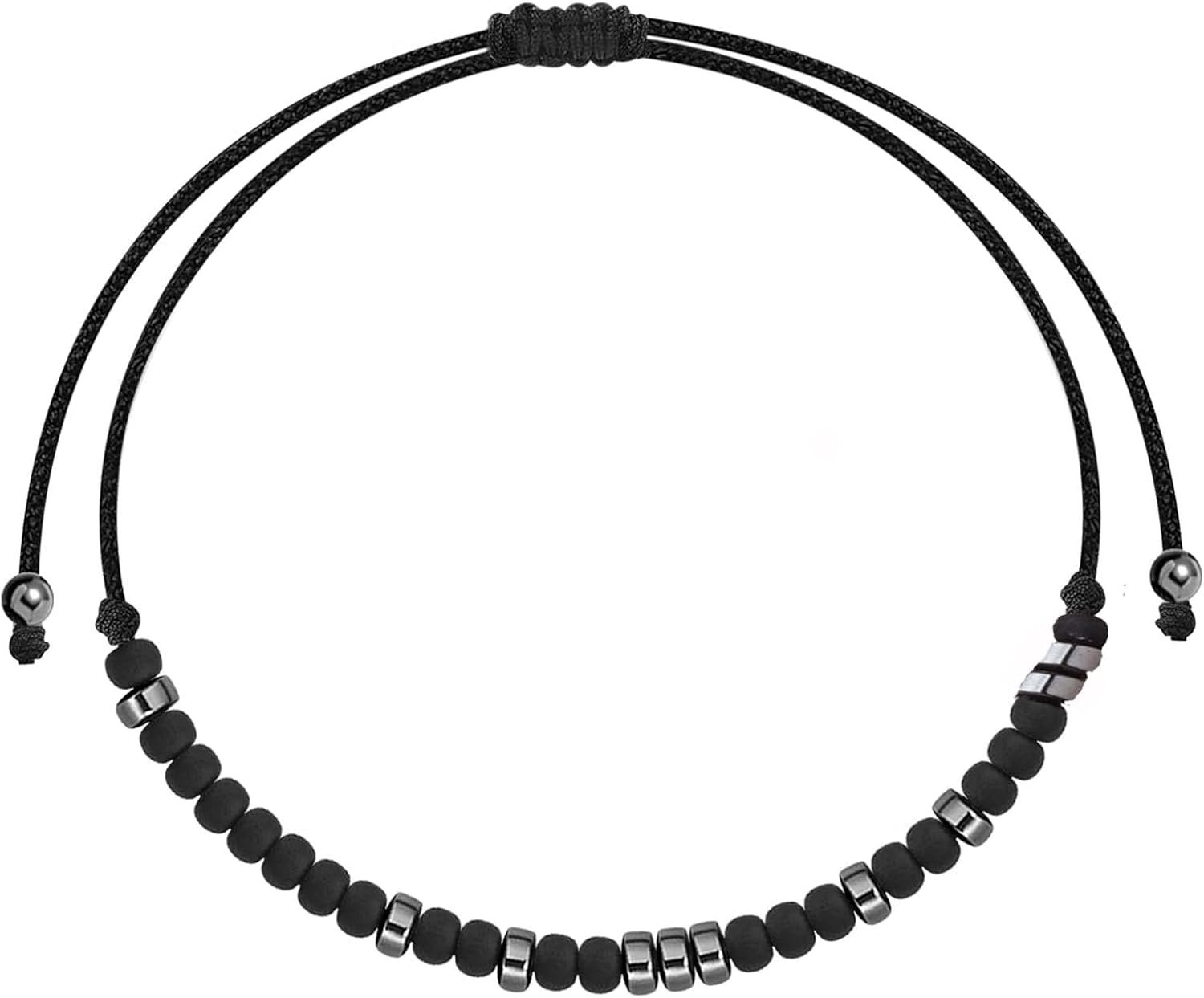 FEELMEM Runner Gift Live Love Run Morse Code Bracelet Marathon Jewelry Cross Cou...