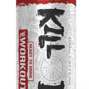 5% Nutrition Kill It Ready-to-Drink High Stim Pre Workout | 400mg Caffeine Energ...