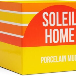 Gone For a Run Twas The Night Before The Race | Running Porcelain Mug (Transpare...