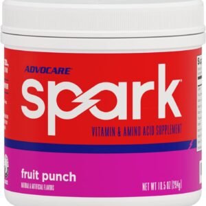 AdvoCare Spark Vitamin & Amino Acid Supplement - Focus & Energy Drink Powder Mix...