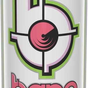 Bang Energy Sour Heads, Sugar-Free Energy Drink, 16-Ounce (Pack of 12)
