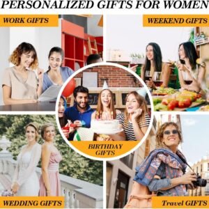 Groovy Running Gifts Makeup Bag, Running Gifts for Women, Gifts for Runners Wome...