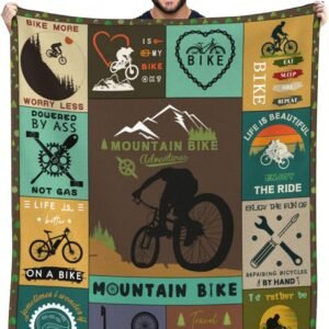 Gift for Bicycle Enthusiasts, Bike Gifts, Mountain Biking Gifts, Bike Gifts for ...