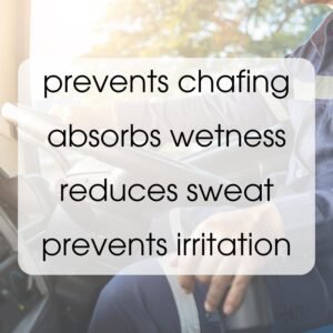 Fresh BALLS Deodorant For Men: Anti Chafing Ball Cream to Powder for Men’s Groin...