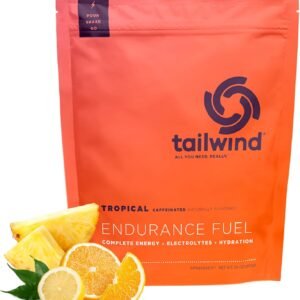 Tailwind Nutrition Endurance Fuel, Caffeine Drink Mix with Electrolytes, Non-GMO...