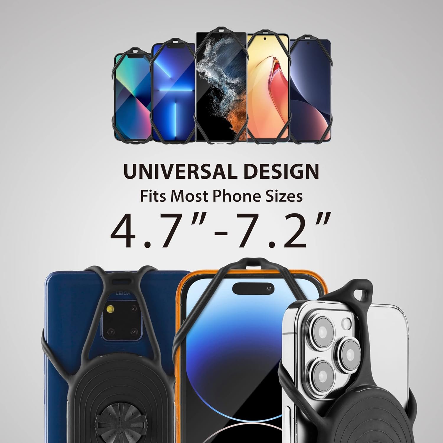 【Bone】 Run Tie Connect Kit Gen 2, 360° Convertable 2 in 1 Detachable Cell Phone ...