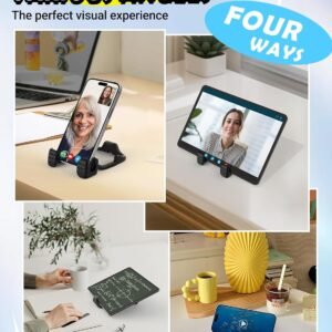 Men Stocking Stuffers for Teens Boys Girls Kids Tablet Stand: UPGRADE Phone Hold...