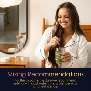 BEAM Be Amazing Vegan Stim Free Pre-Workout Powder | Energy Booster Powdered Dri...