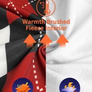 Soneven Women's Golf Shirt Moisture Wicking Long Sleeve Shirt Half Zip Pullover ...