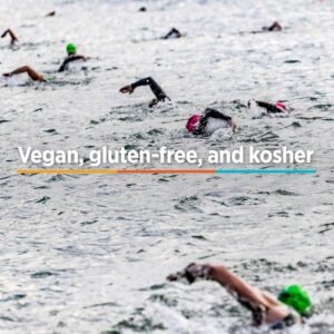 GU Energy Original Sports Nutrition Energy Gel, Vegan, Gluten-Free, Kosher, and ...