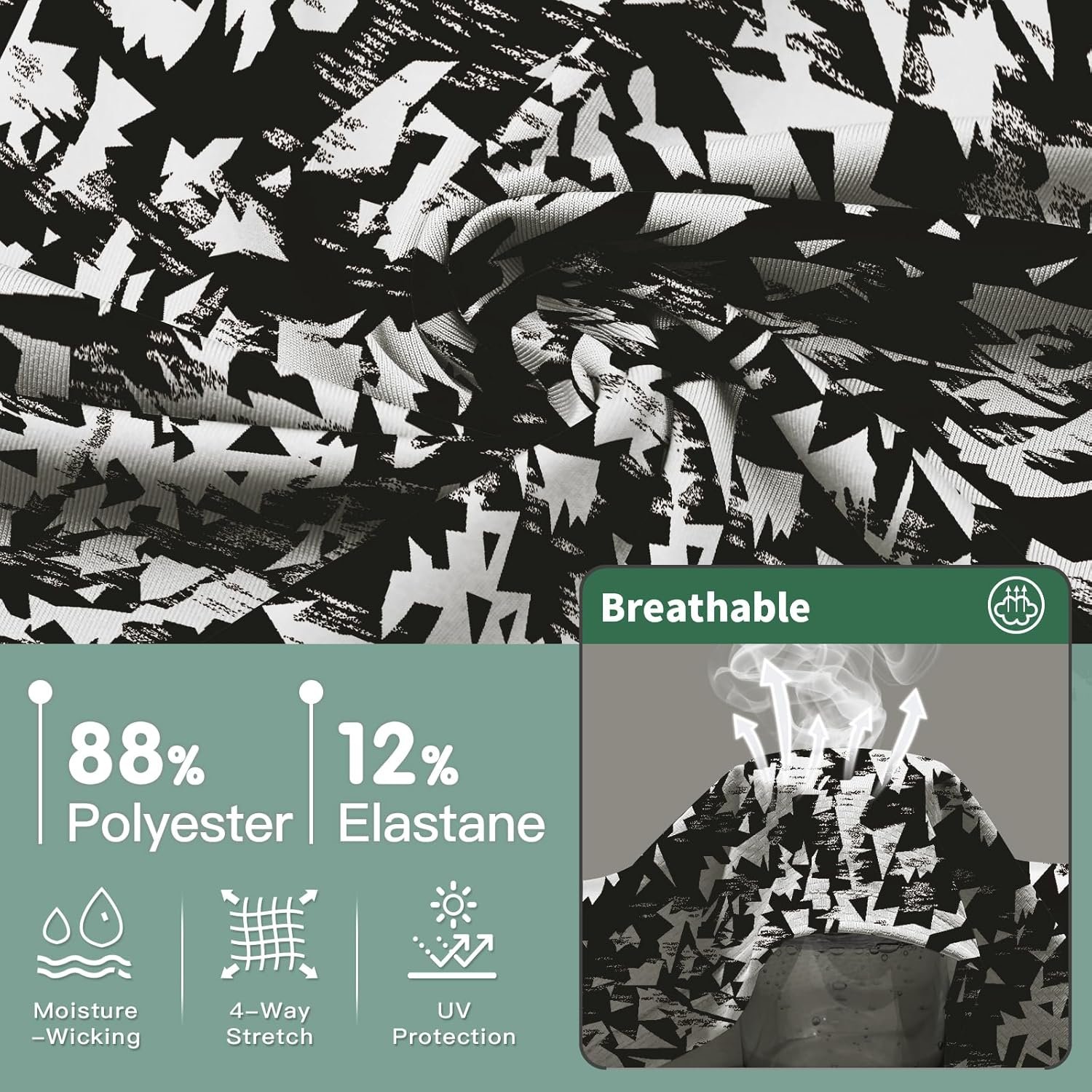 Soneven Long Sleeve Golf Polo Shirts for Women Stand Up Collar Tops Athletic Hal...