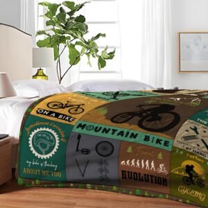 Gift for Bicycle Enthusiasts, Bike Gifts, Mountain Biking Gifts, Bike Gifts for ...