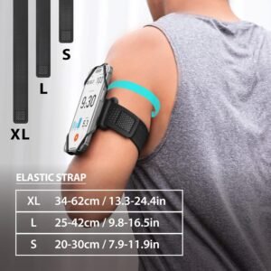 【Bone】 Run Tie Connect Kit Gen 2, 360° Convertable 2 in 1 Detachable Cell Phone ...