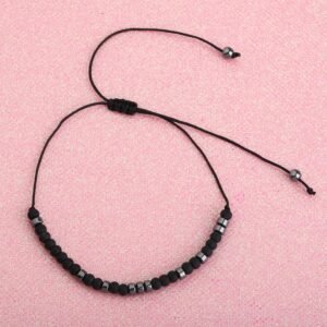 FEELMEM Runner Gift Live Love Run Morse Code Bracelet Marathon Jewelry Cross Cou...