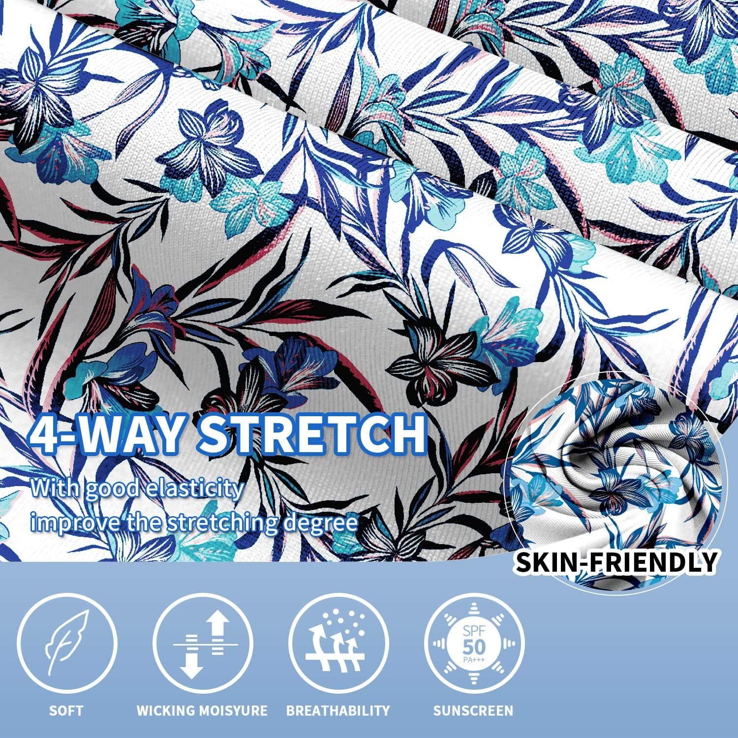 Soneven Womens Golf Shirts Moisture Wicking Long Sleeve Polo Shirts Collared V-N...