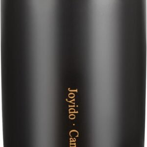 14OZ Smoke & Vanilla Scented Candle - Aromatherapy Candles with Lid - Soy Candle...