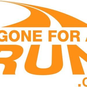 Gone For a Run Run Now Gobble Later Knee High Athletic Running Socks | Fun Turke...